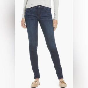 Wit & Wisdom Ab'Solution Skinny Ankle Jeans